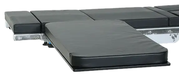 Rectangle Arm and Hand Table with 2″ Pad3.webp