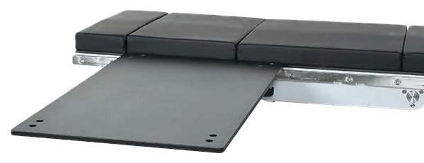 Rectangle Arm and Hand Table with 2″ Pad2.webp