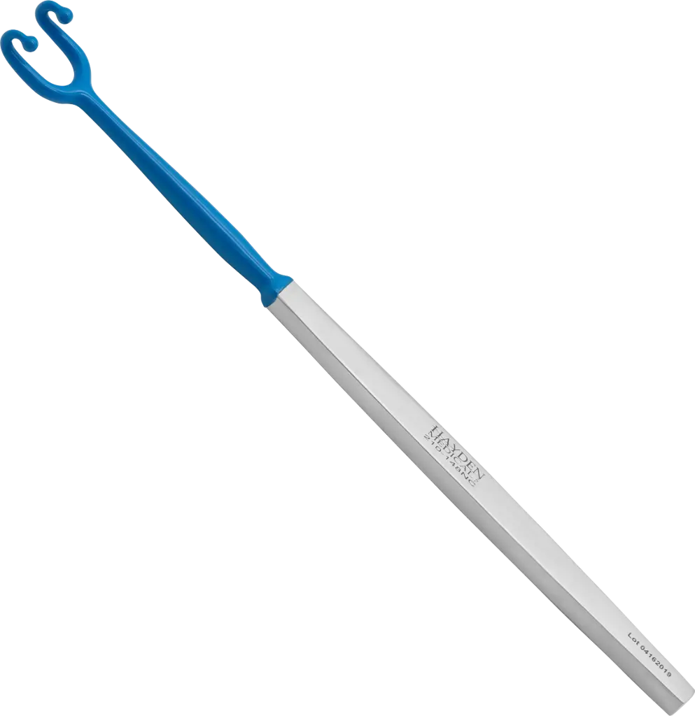 Fomon Non-Conductive Double Retractor