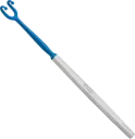 Fomon Non-Conductive Double Retractor