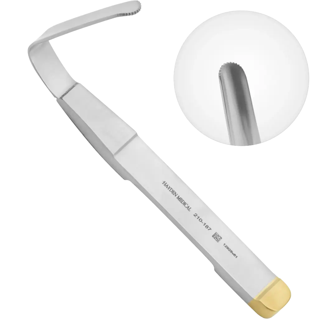 Tebbetts Style Aufricht Nasal Retractor