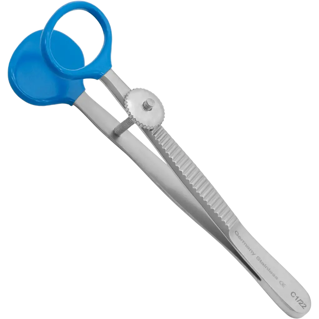 Desmarres Non Conductive Chalazion Forceps