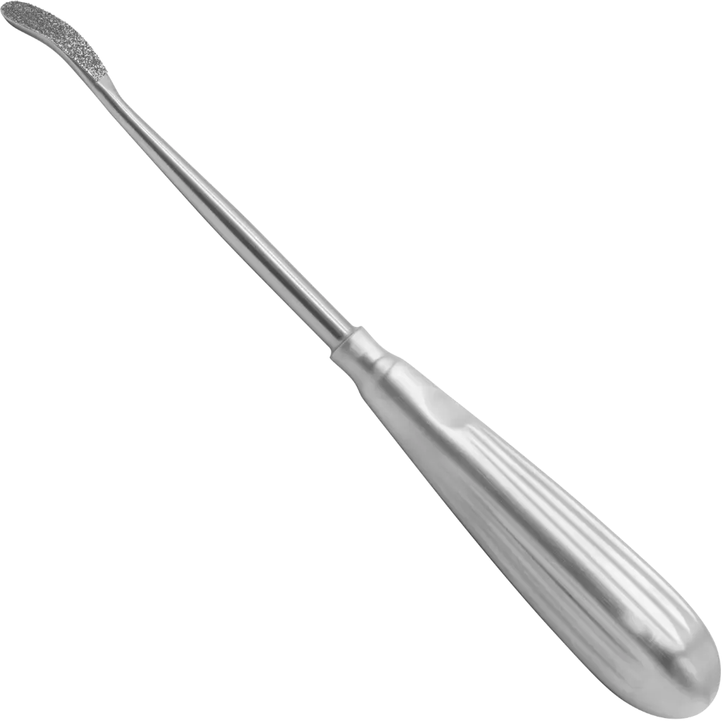 Peet-Aufricht Nasal Rasp