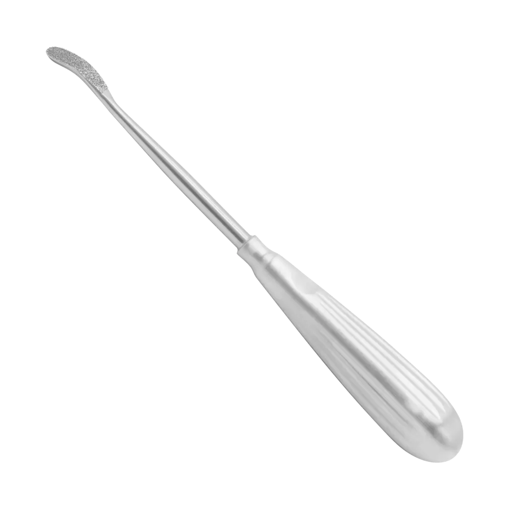 Peet-Aufricht Nasal Rasp