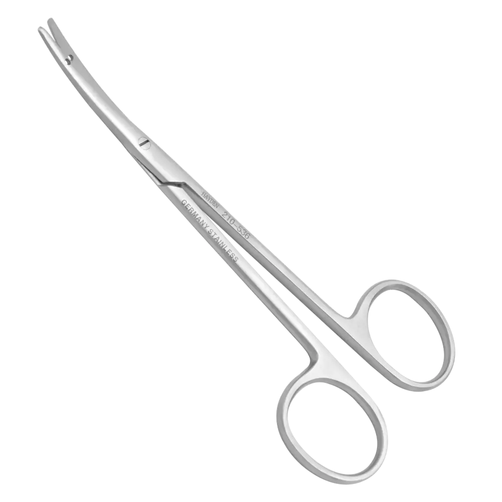 Littler Suture Carrying Scissors