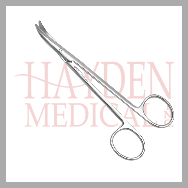 Fomon Lower Lateral Nasal Scissors
