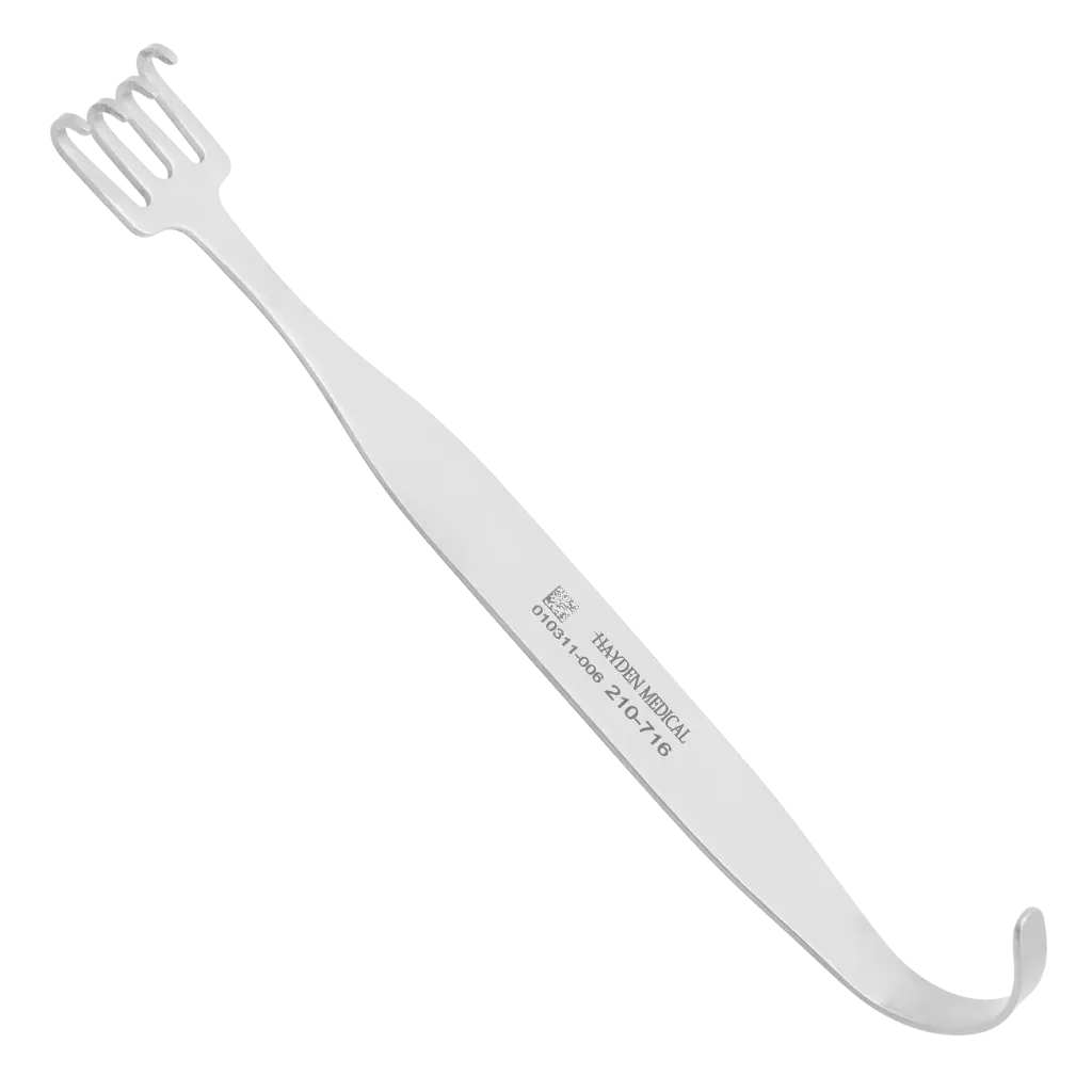 Van Sickle Rake Retractor