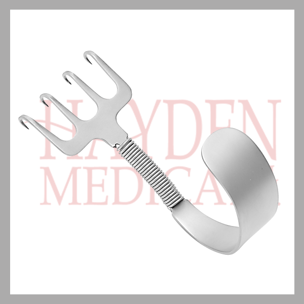 Gorney Rake Retractor