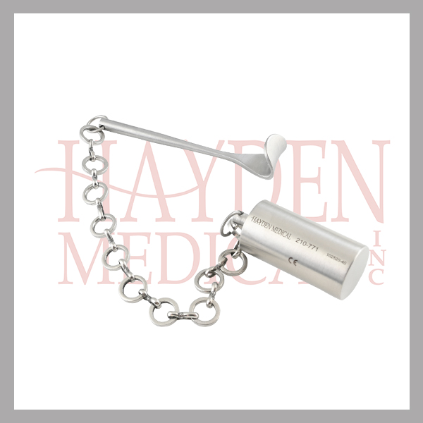 Desmarres Weighted Retractor