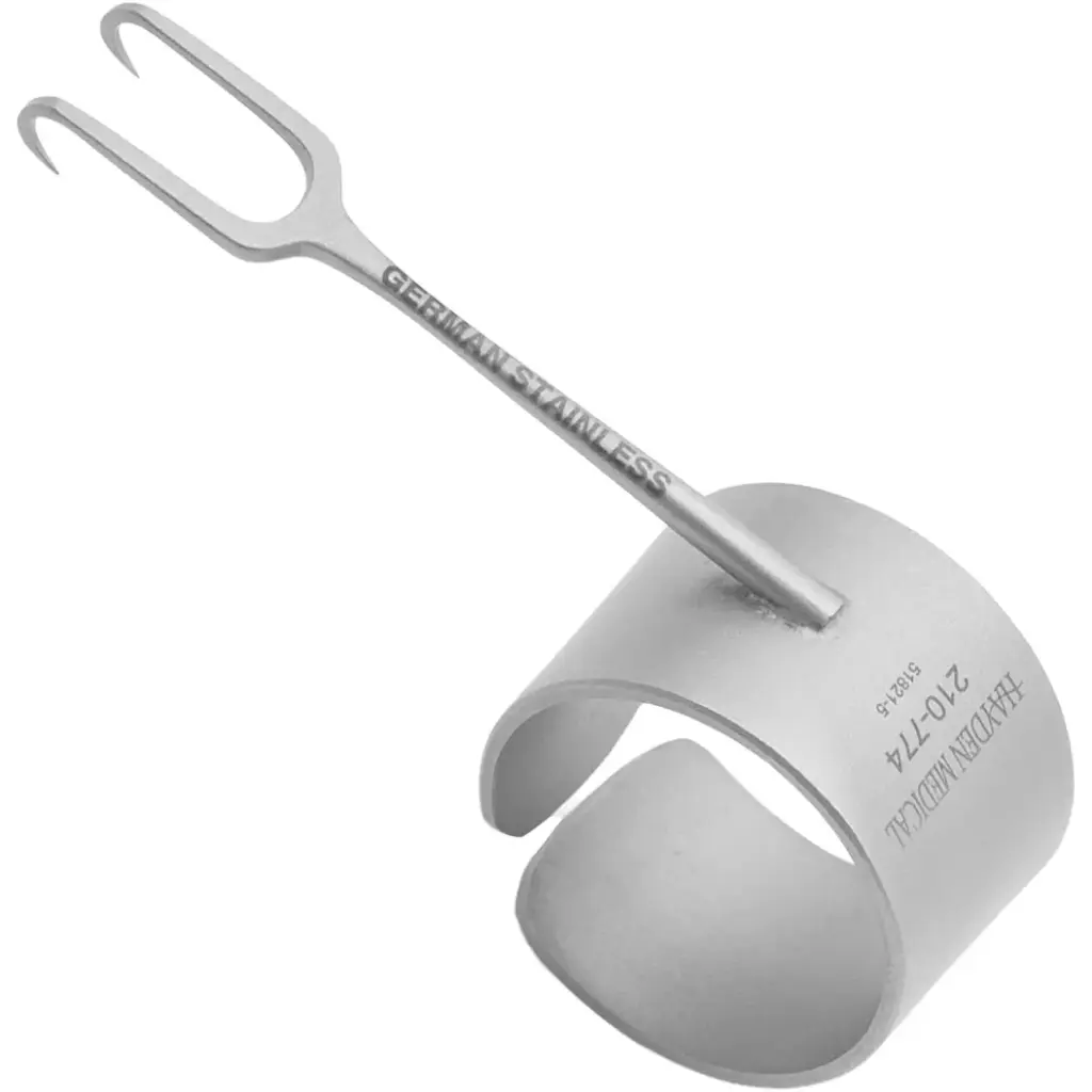 Cottle Thumb Hook Retractor