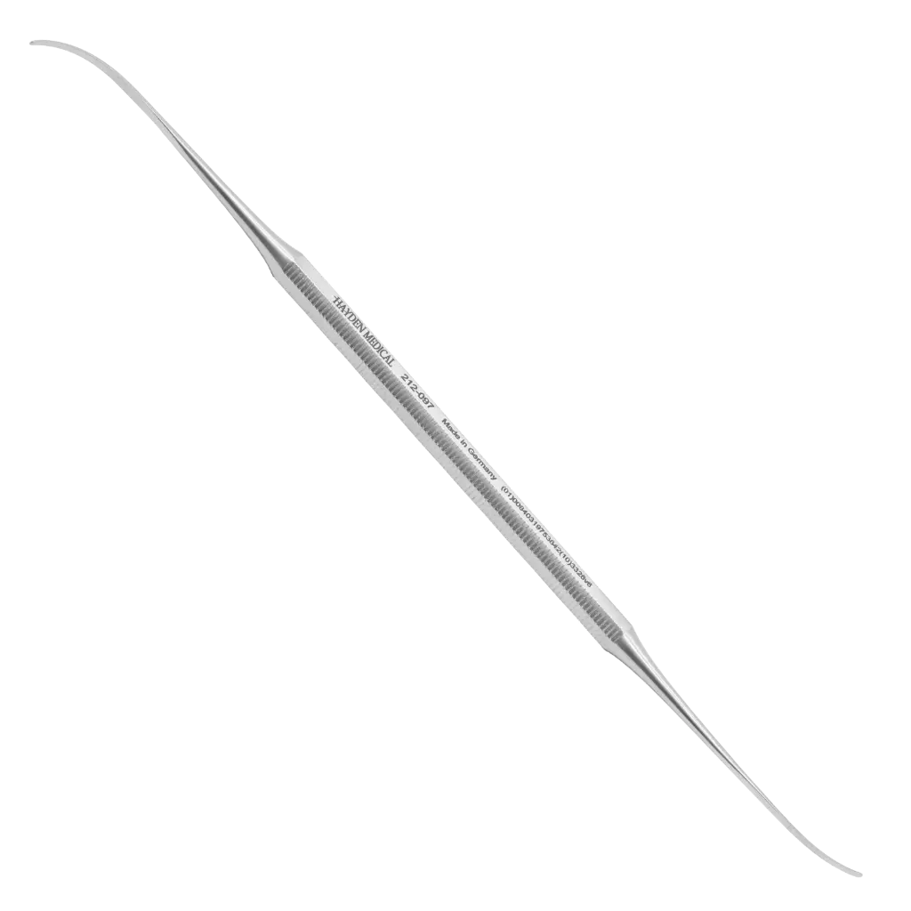 Varady Phlebectomy Hook, micro spatula