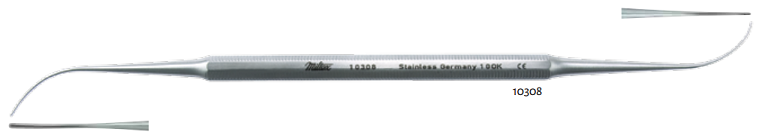 Varady Phlebectomy Hook, micro spatula