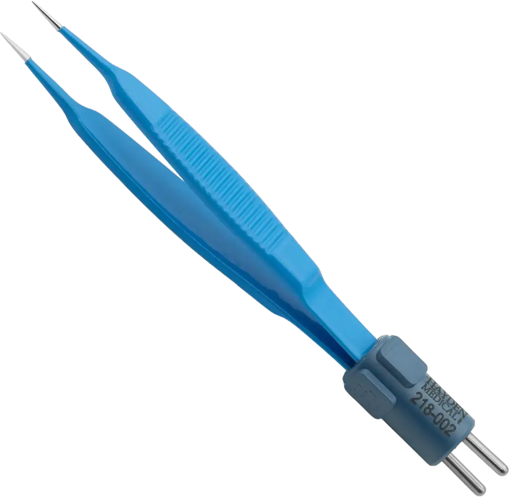 Bipolar McPherson Forceps