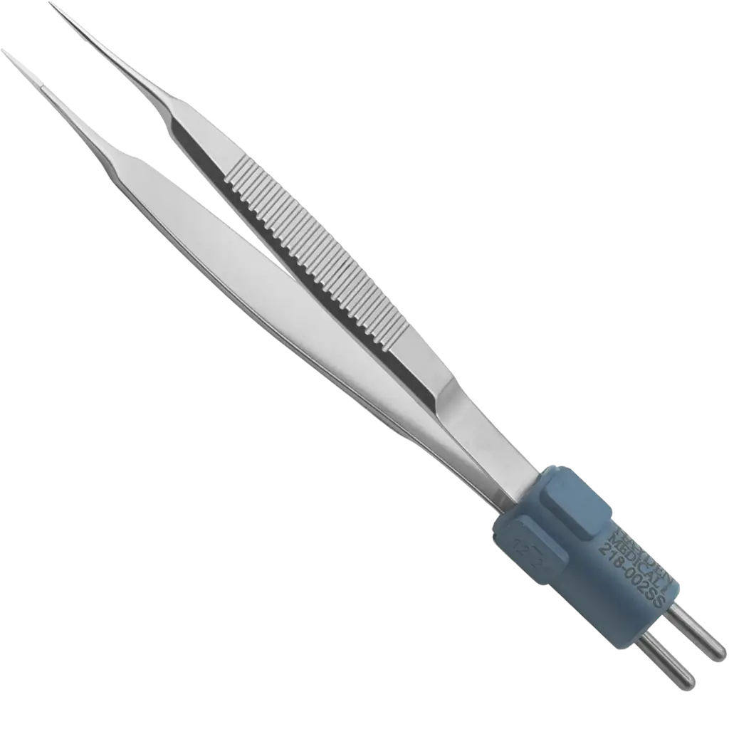 Bipolar Forceps McPherson non-insulated