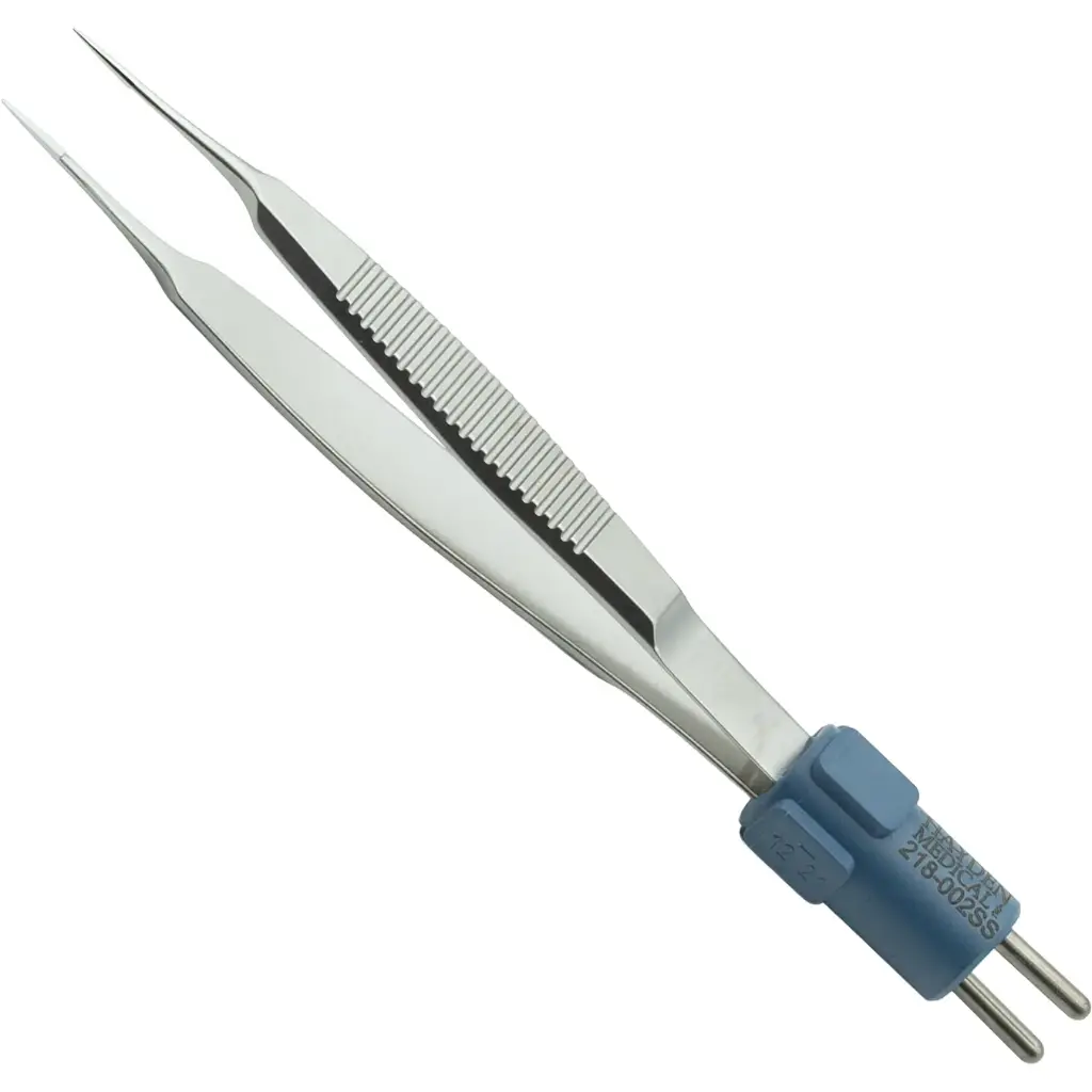 Bipolar Forceps McPherson non-insulated