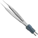 Bipolar Forceps McPherson non-insulated