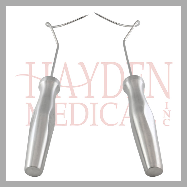 Transobturator Sling Needle, Type II