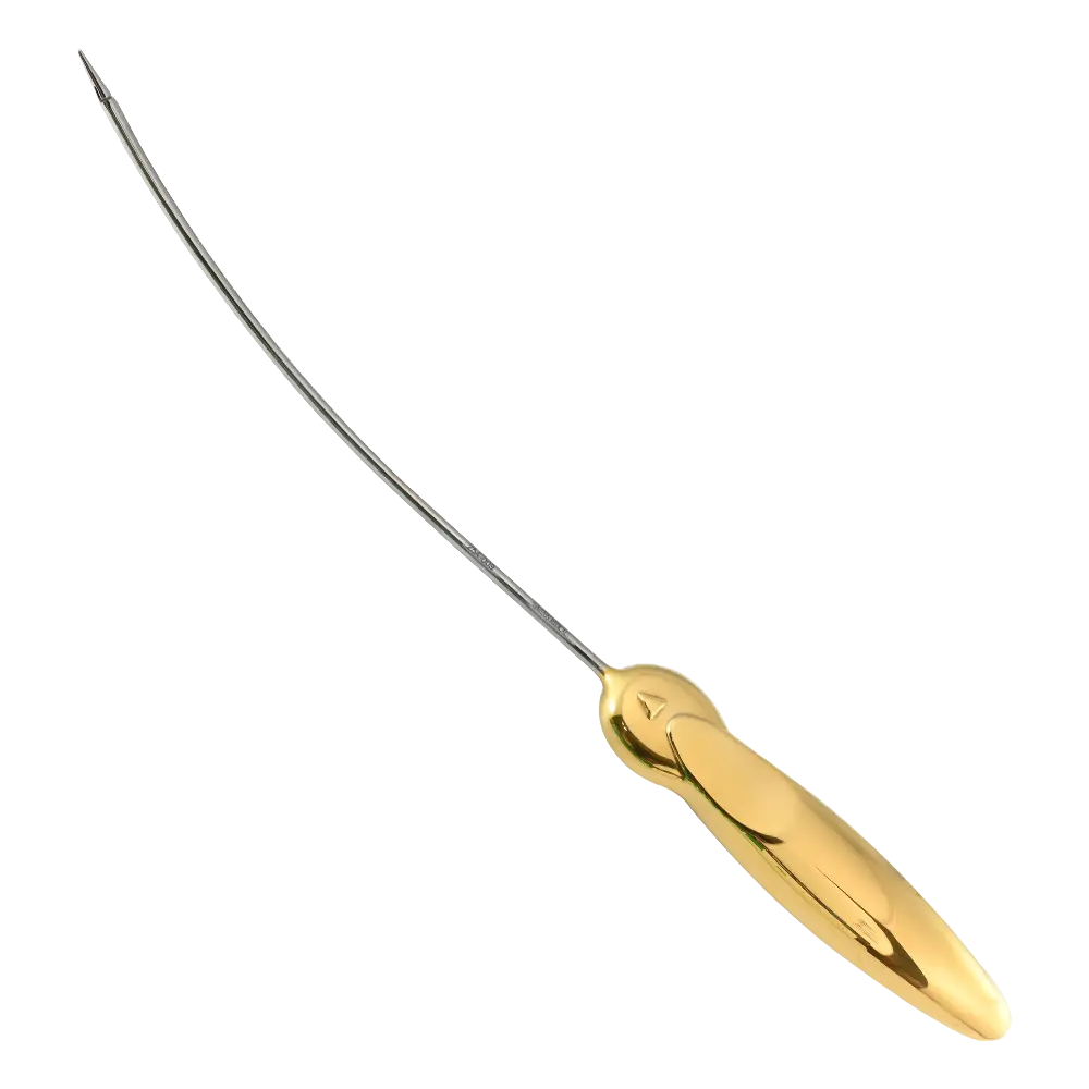 Subfascial Helical needle, Type III