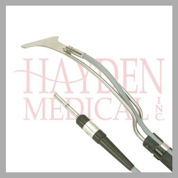 Miyazaki Lighted Sacropexy Retractor