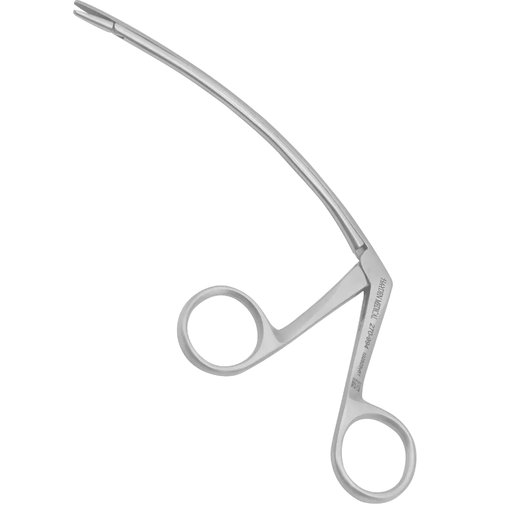 Carroll Tendon Pulling Forceps