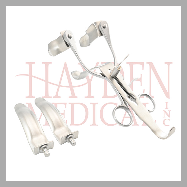 Alan Parkes Anal Retractor Set