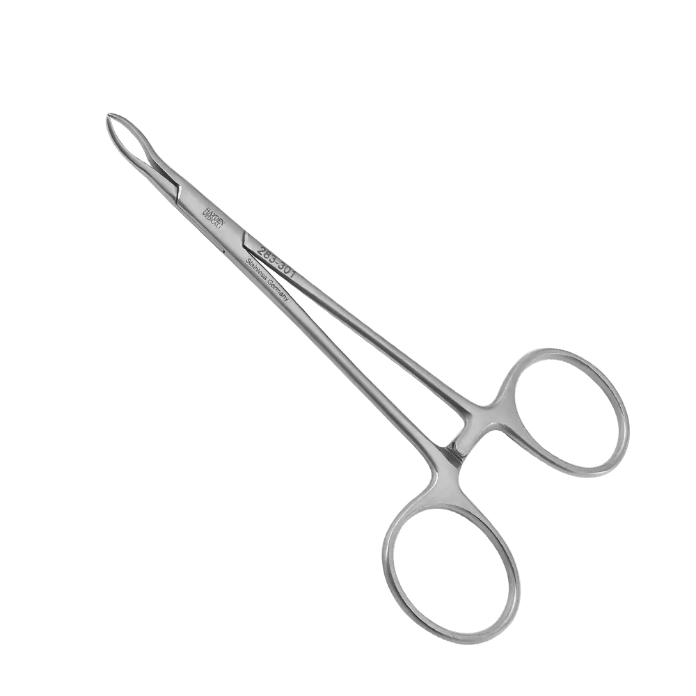 Wilson Vasectomy Oval Clamp