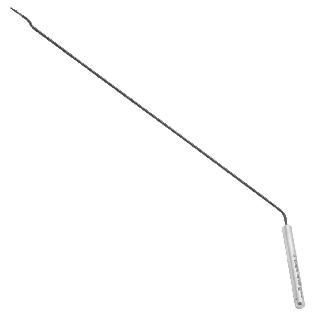 Ruler for Depth, Ebonized