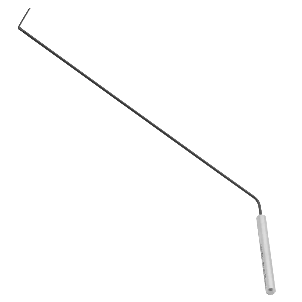 Ruler for Width, Ebonized
