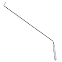 Ruler for Width, Ebonized