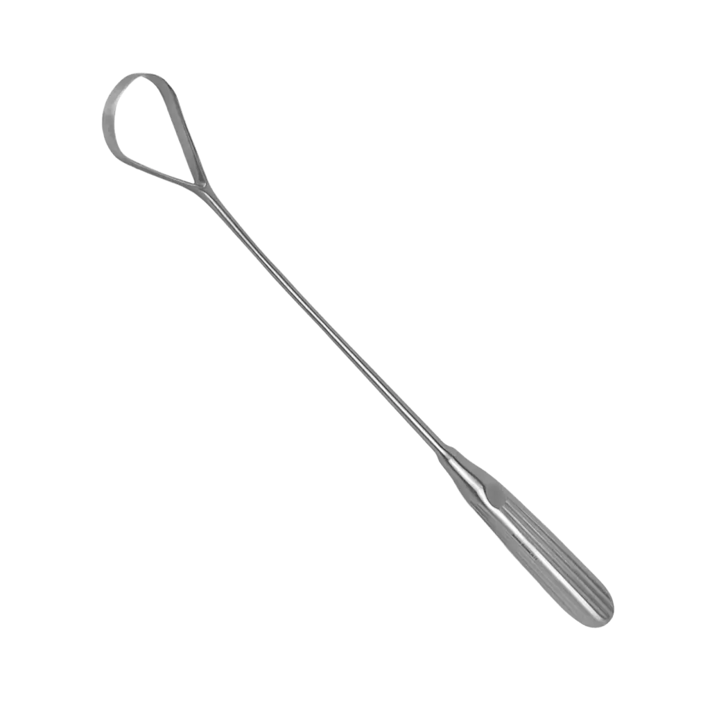 Hunter Uterine Curette 
