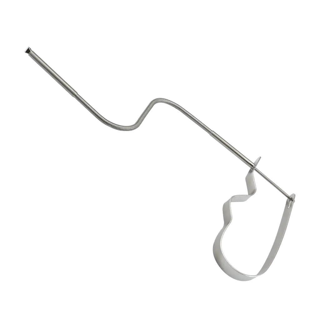 Serpentine Grasper
