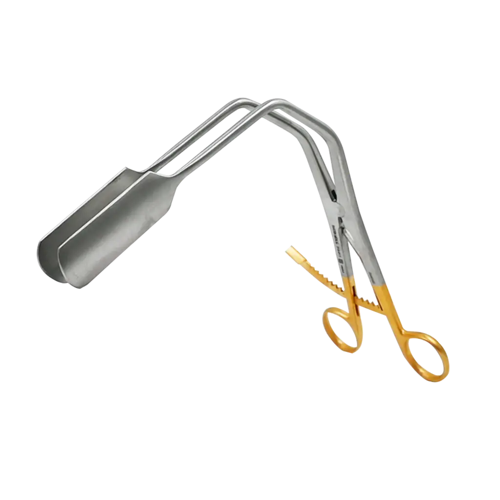 Lateral Closed Shanks Wall Retractor