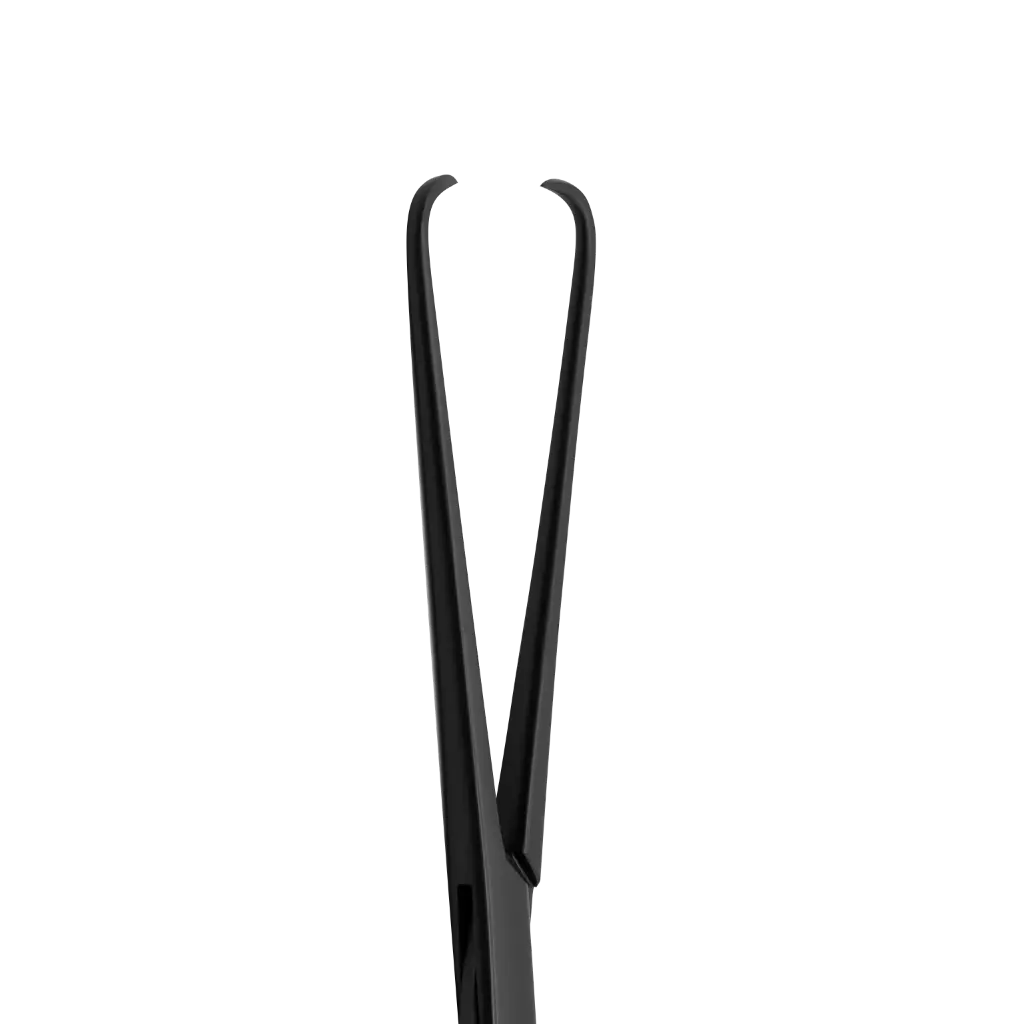 Schroeder Ebonized Uterine Tenaculum