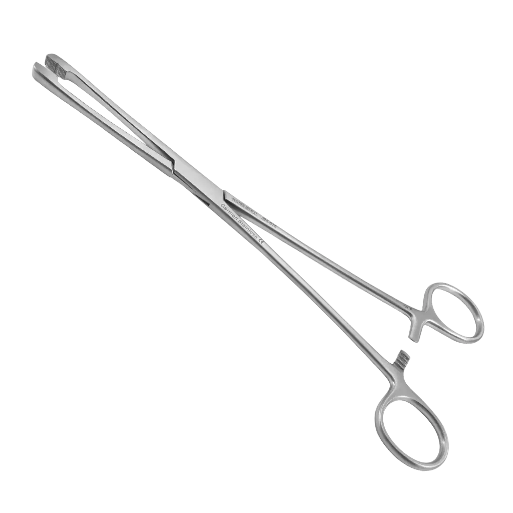 Atraumatic Tenaculum Forceps