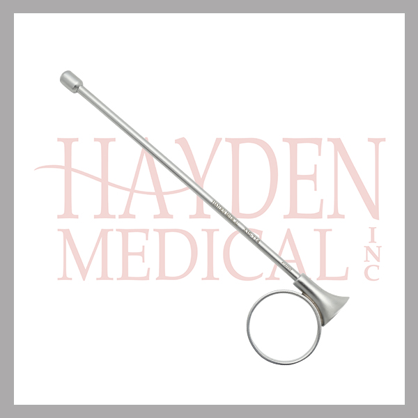 Iowa Trumpet Needle