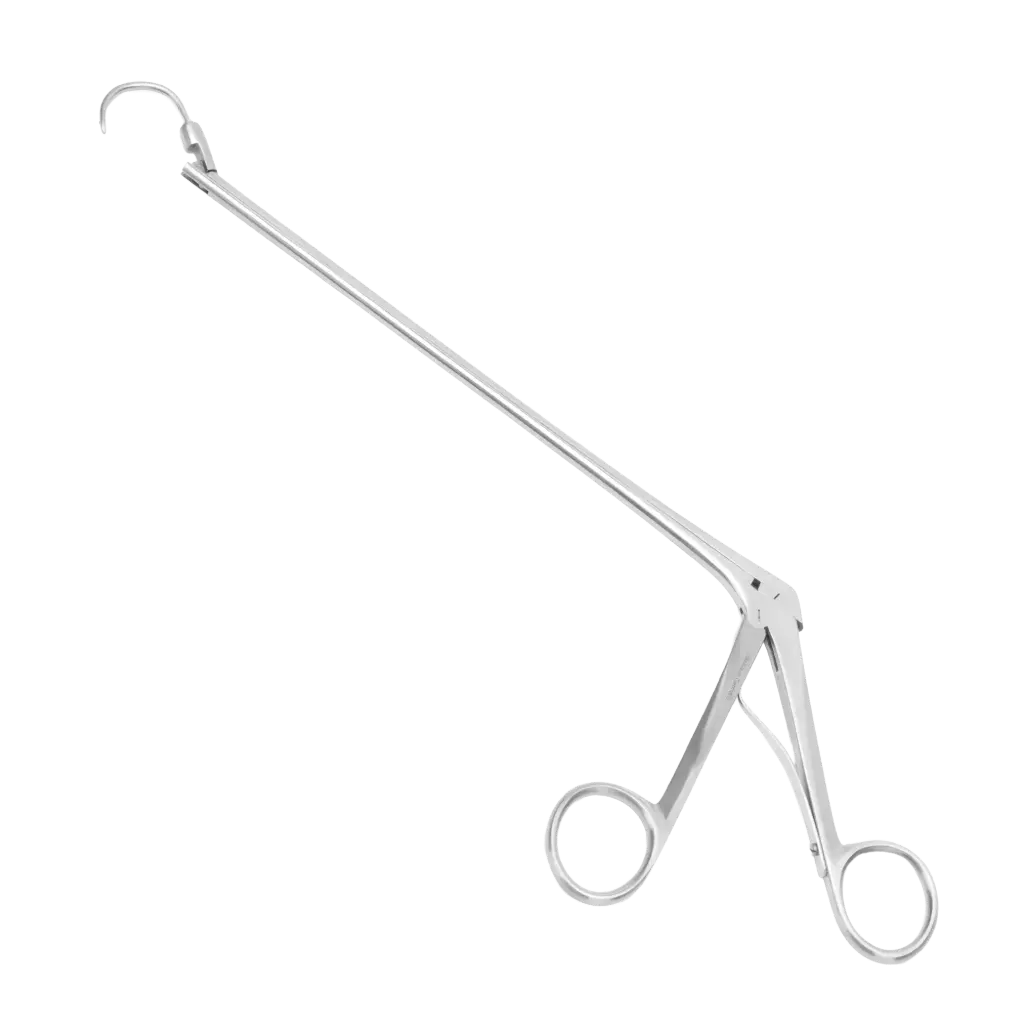 Miyazaki Style Ligature Carrier