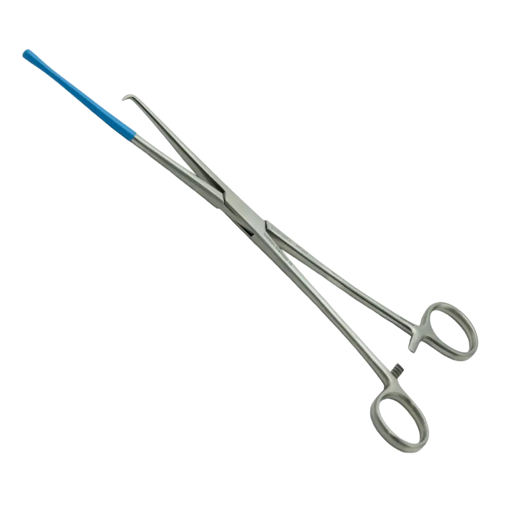 Hulka Uterine Insulated Tenaculum