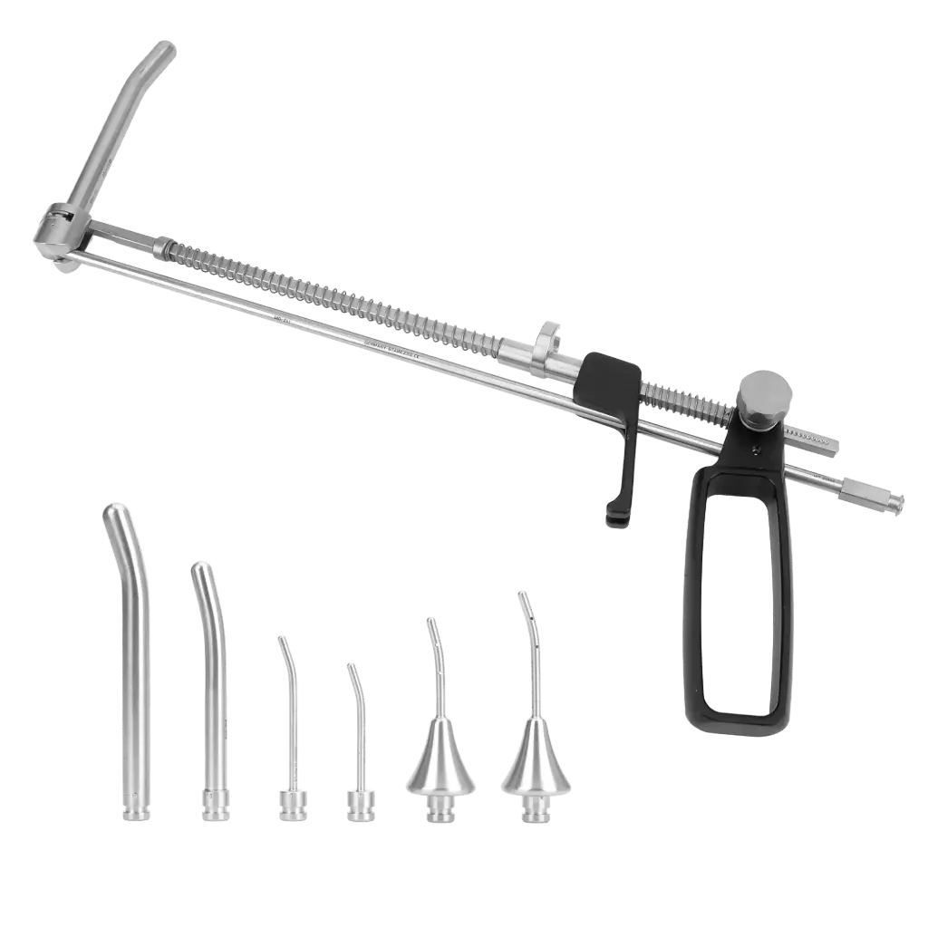 Uterine Manipulator Complete Set