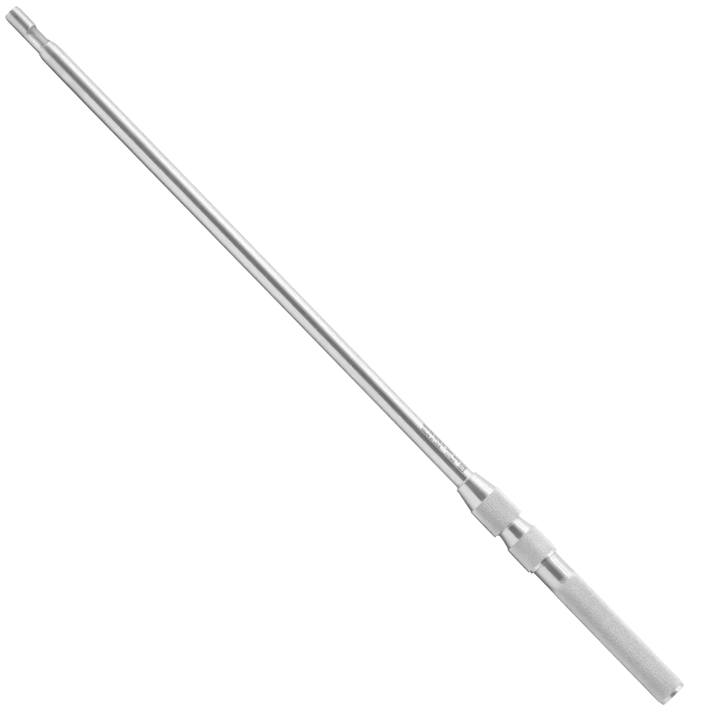 Masson Holds Fascia Lata Stripper
