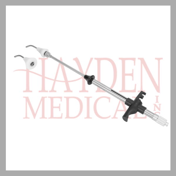 Cohen-Hayden Uterine Manipulator