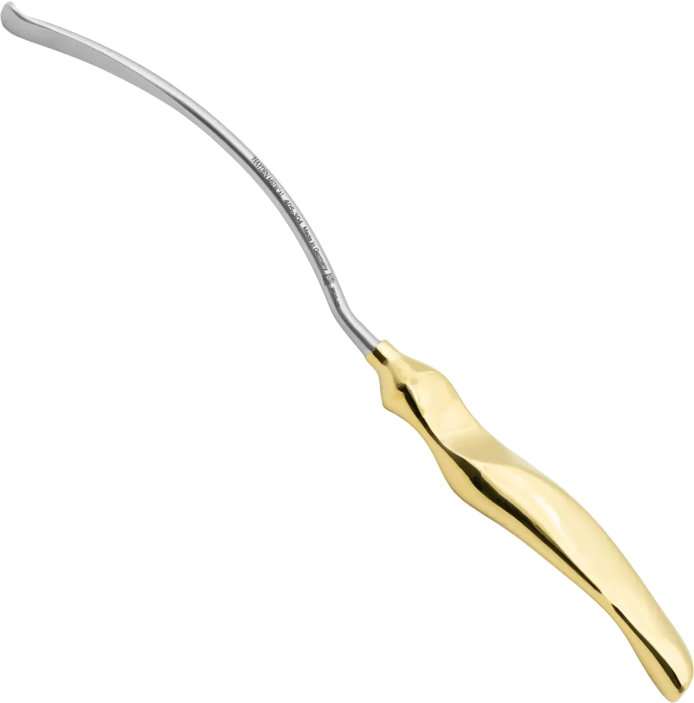 Shaper Periosteal Dissector, S-shaped 