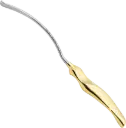 Shaper Periosteal Dissector, S-shaped 