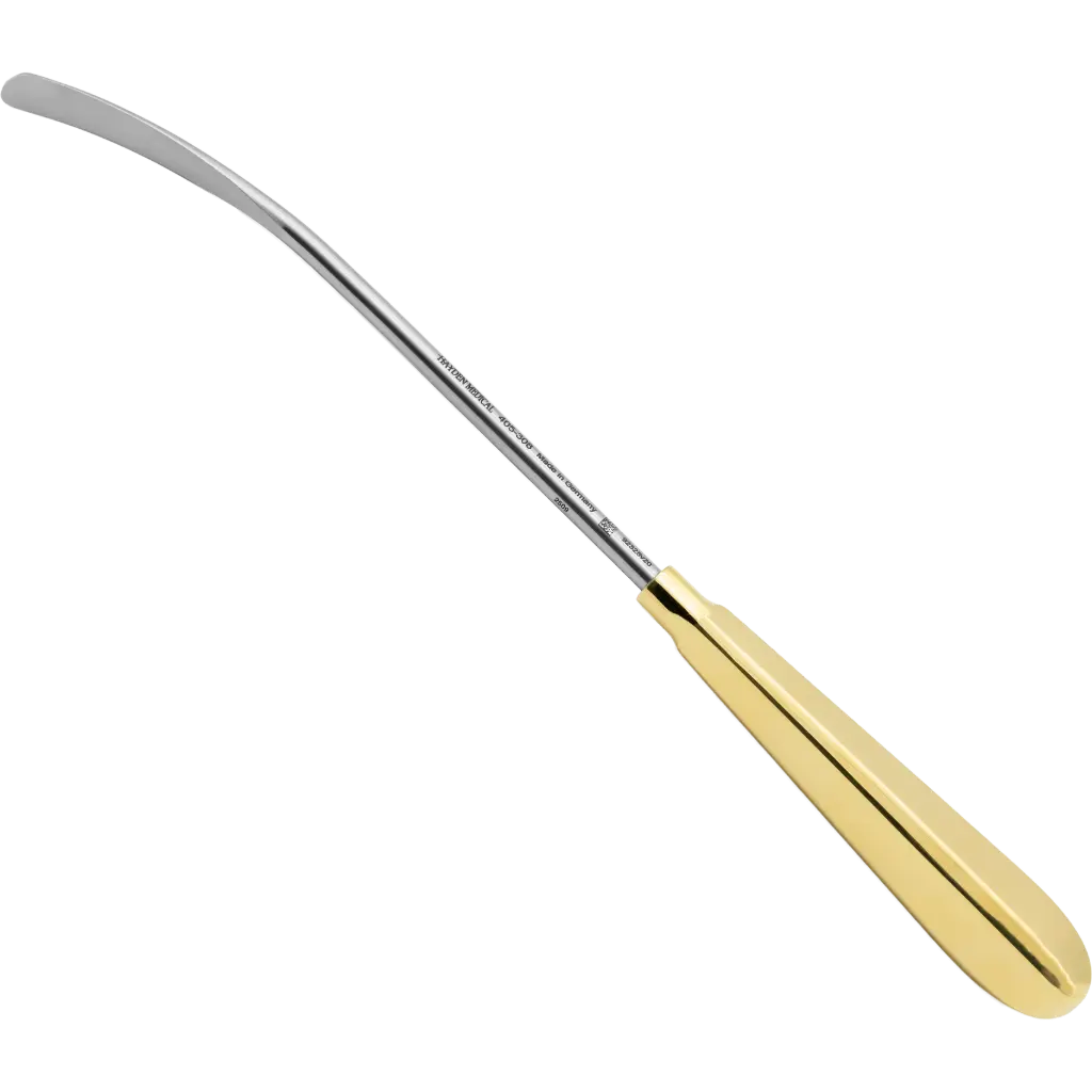 Shaper Dissector, half curved