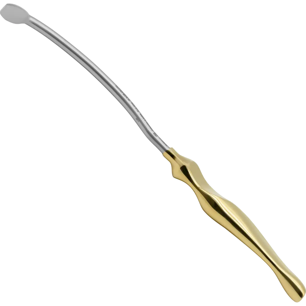 Shaper Periosteal Dissector,  Curved