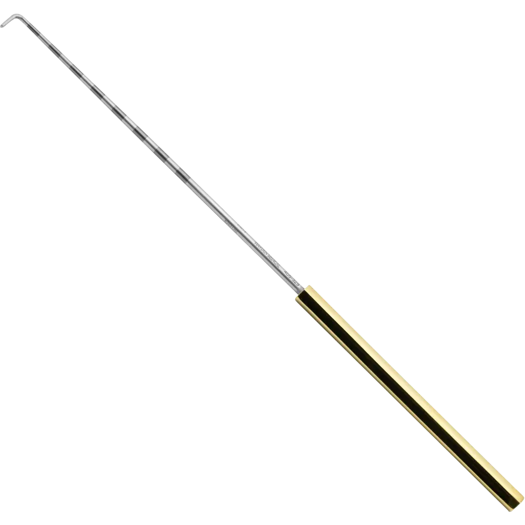 Shaper Nerve Hook malleable with graduations