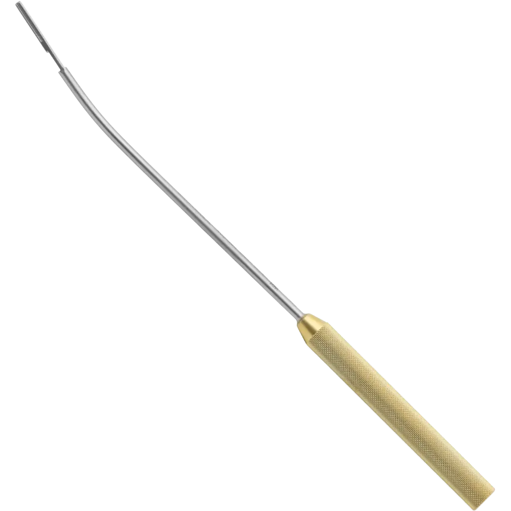 Endoforehead Knife Handle