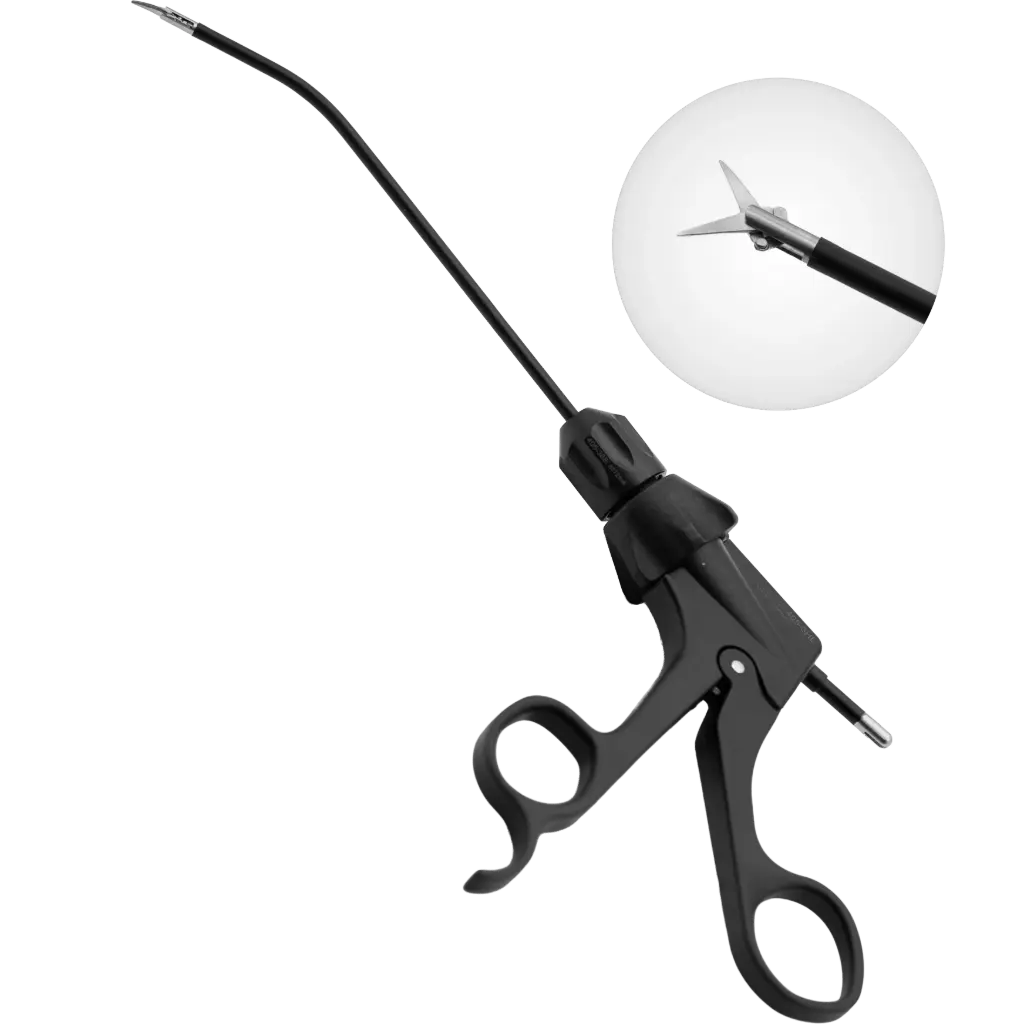 Endoplastic Micro Metzenbaum Curved Scissors