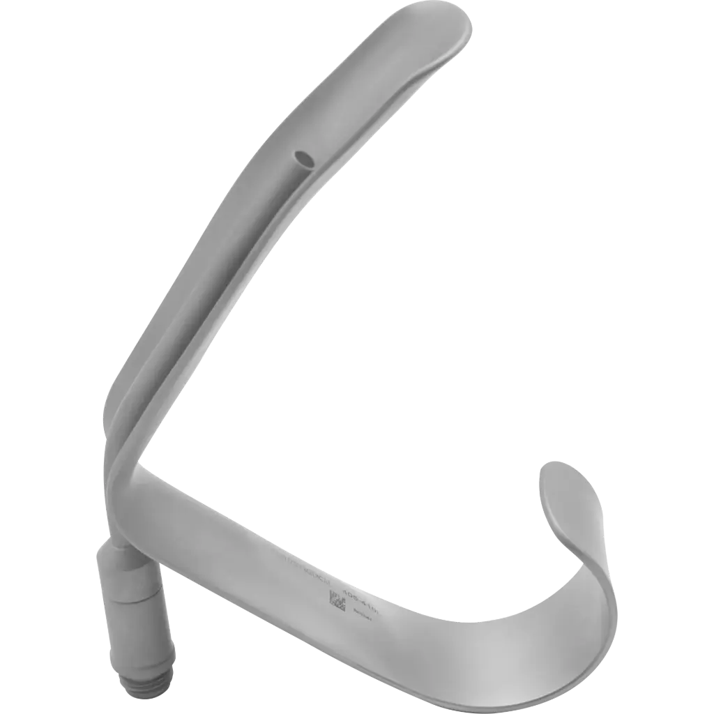 Ferriera Style Fiber-Optic Face Lift Retractor