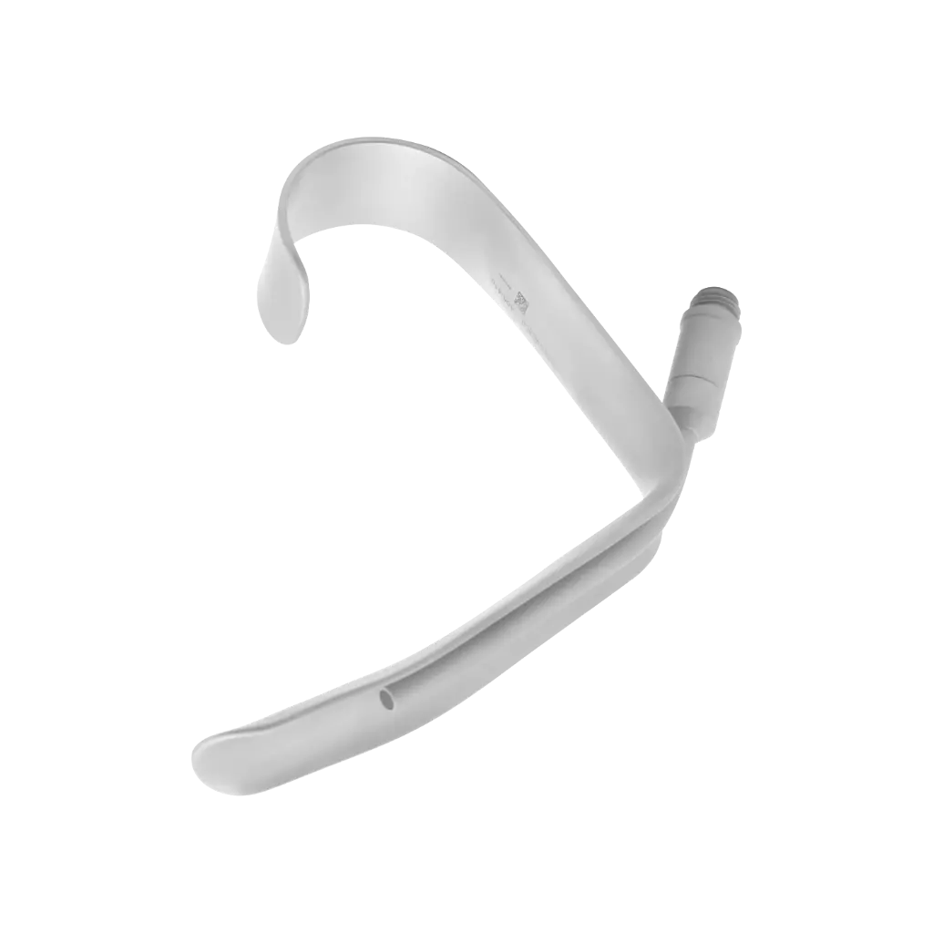 Ferriera Style Fiber-Optic Face Lift Retractor