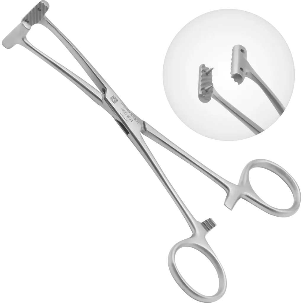Martel Flap Grasping Forceps